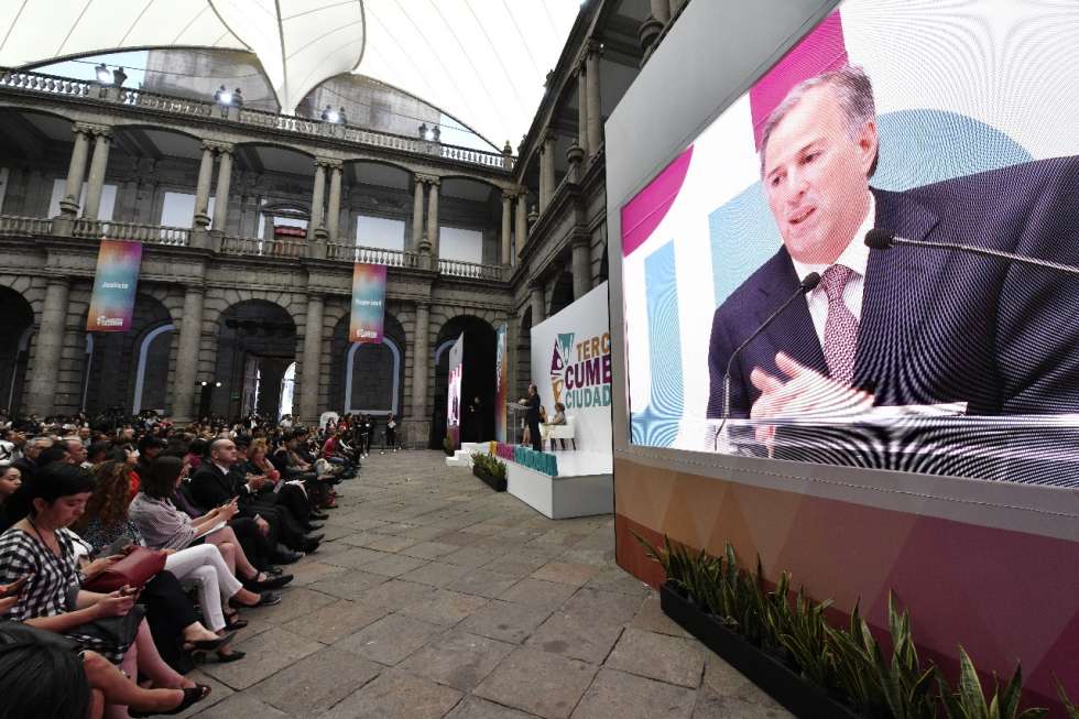 México necesita más sociedad civil