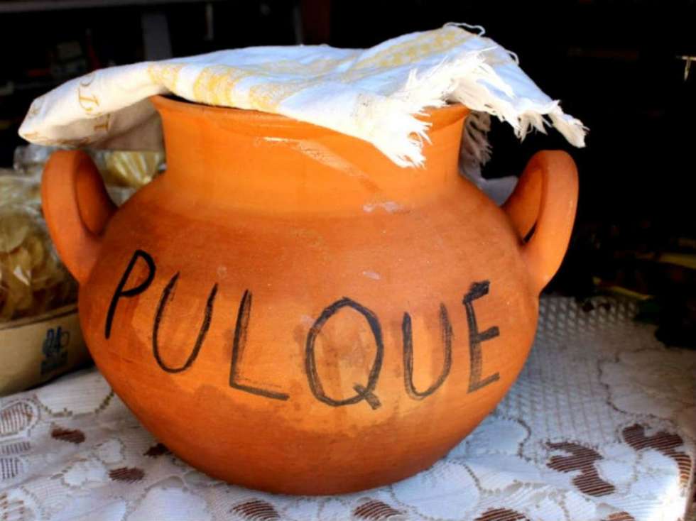 PULQUERÍA ’LA GLORIA’